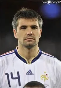 40 sélections en équipe de France et ancien joueur de Malaga :