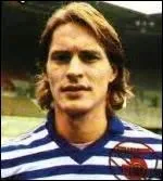 Seul joueur à avoir réalisé un triplé, avec Jean Pierre Papin, en finale de Coupe de France...