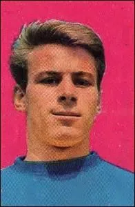 Meilleur buteur du championnat en 1965, c'est...