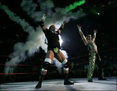 Quelle a t la grosse rivalite de la dx en 2006