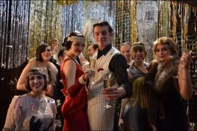 Bleu Saphir - Comment "Bleu Saphir" se finit-il ?