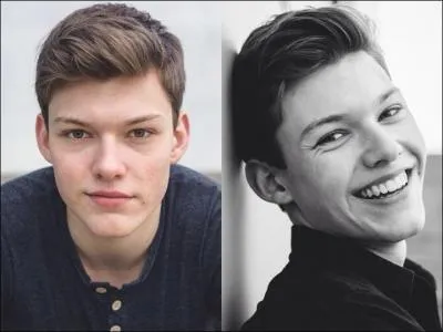 Bleu Saphir - Comment s'appelle le frère de Gideon ?