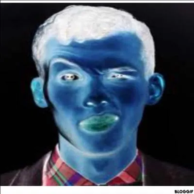 Cette personne est Stromae.