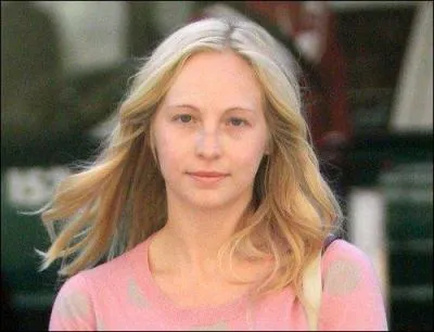 Qui est cette actrice ?