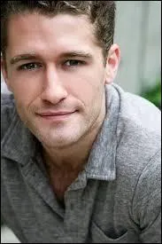 Il joue le rôle de Will Schuester.