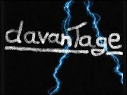 Le mot "davantage" est invariable.