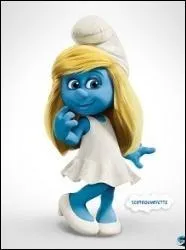 Dans "Les Schtroumpfs 2" quel est le nom de l'actrice qui fait la voix de la Schtroumpfette en français ?