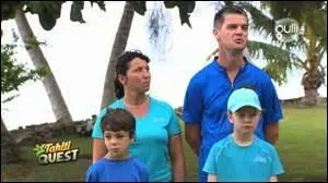 Comment s'appelle cette famille ?