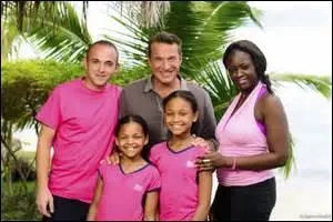 Quel est le nom de cette famille ?