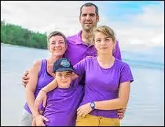 Comment s'appelle cette famille ?