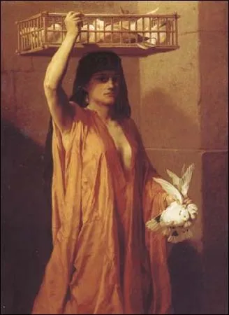 Les Égyptiens ont inventé le foie gras.