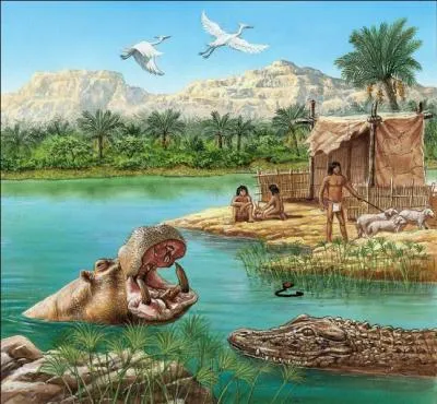 Quel animal du Nil les Égyptiens craignaient-ils le plus ?