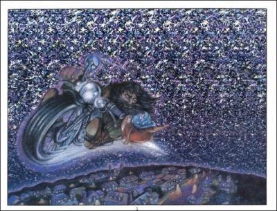 Un grand moment pour Hagrid ! Que peut-on observer dans le ciel ?