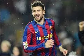 Qui est la femme de Piqué ?