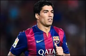Quel est l'ancien club de Luis Suárez (2013-2014) ?