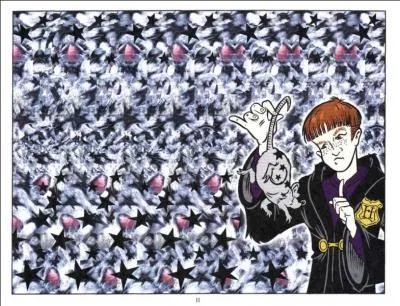 L'image cachée révèle un Croûtard...