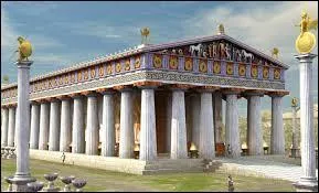 Quel est le roi des dieux sur l'Olympe ?