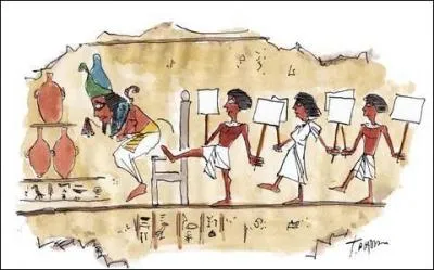 'Merci, grâce à vous j'ai enfin pu savoir... '