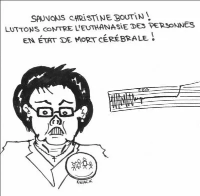 Alors toi j'ai hésité entre un manque total de travail... '