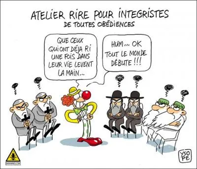 Il vaut mieux avoir affaire à Dieu qu'à ses ...