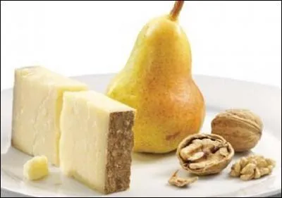 Entre la poire et ...