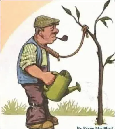 Aussitôt pris, aussitôt ...