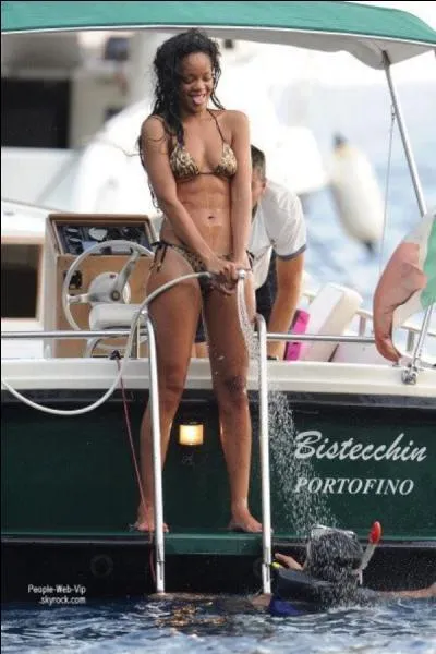 Ce n'est pas la mer ...