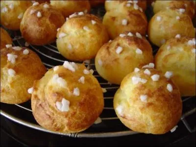 Quelle est cette pâtisserie ?