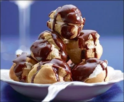 Quelle est cette pâtisserie ?