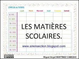 «Je constate que ce garçon a acquis les notions abordées dans cette matière.» est une phrase parfaitement correcte.