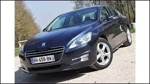 Quelle est cette berline ?