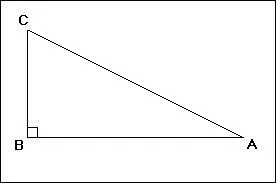 Soit ABC un triangle rectangle en A, soit AB= 3 cm et AC= 4 cm, quelle est la longueur de BC ?