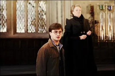 Revenons un peu sur les examens. Mais très rapidement ne vous inquiétez pas. Pourquoi, avant de passer les BUSE, le directeur de maison passe-t-il un entretien avec chacun de ses élèves ?