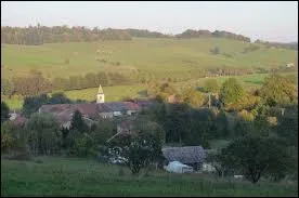 Petit village de 35 habitants dans l'arrondissement de Toul, Tramont-Emy se situe dans le département ...