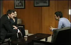 À partir de quand apparaît-il dans la série ?