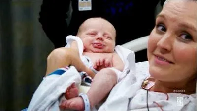 Quel sera le prénom de son fils ?