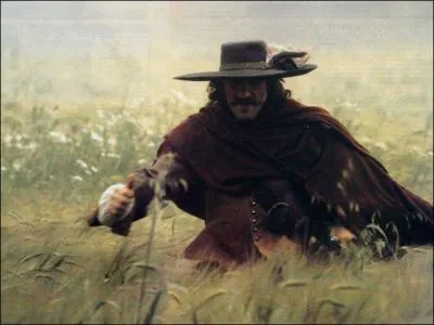 Histoire des arts : 4e - "Cyrano de Bergerac" est une pièce de théâtre écrite en...