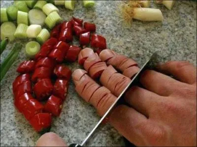 "Notre Seigneur, assis sur son trône, bénissant de sa dextre levée et tenant dans sa main senestre la boule du monde". Quelle est la signification de "senestre" ?