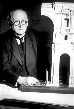 Quel architecte a dessiné le cénotaphe de Londres ?