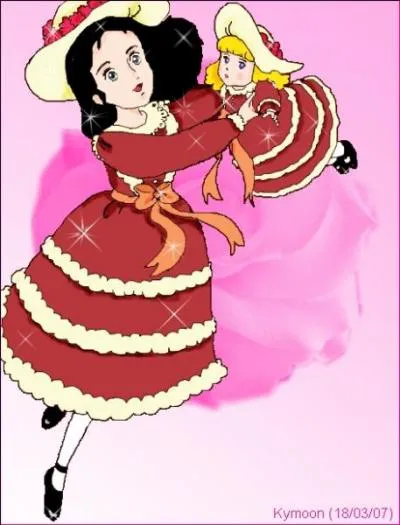 Quel est ce dessin animé ?