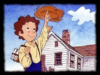 Quel est ce dessin animé ?