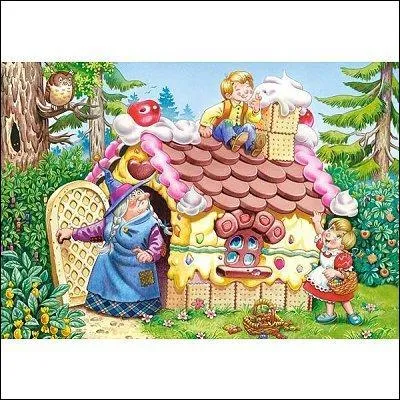 Quel est ce dessin animé ?