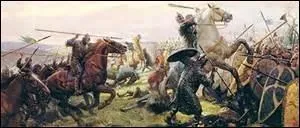 En quelle année s'est déroulée la bataille d'Hatsings ?