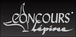 Que récompense le Concours Lépine ?