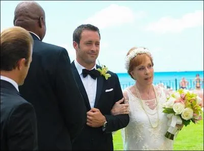 Avec qui est sorti Steve ?