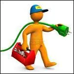 Le diagnost... du technicien est sans appel. Il faut revoir toute l'installation électrique.