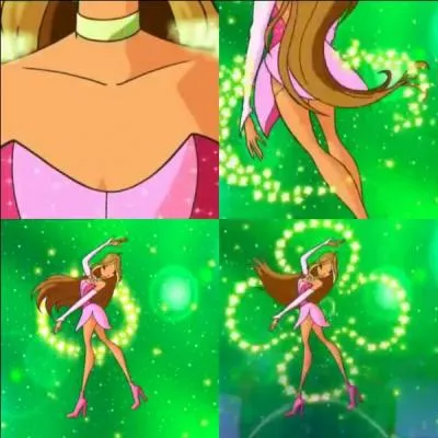 Qui a le pouvoir des fleurs et de la nature ?