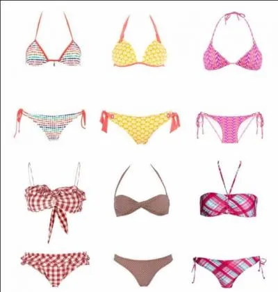 Comment dit-on : 'maillot de bain' ?