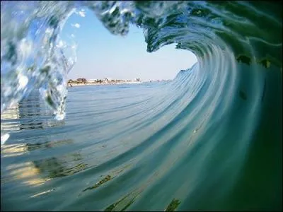 Comment dit-on : 'vague' ?