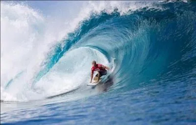 Comment dit-on : 'surf' (sport) ?